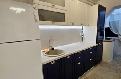 Location d’un appartement chaleureux de 2 pièces, quartier Crângași, Bucarest, Roumanie